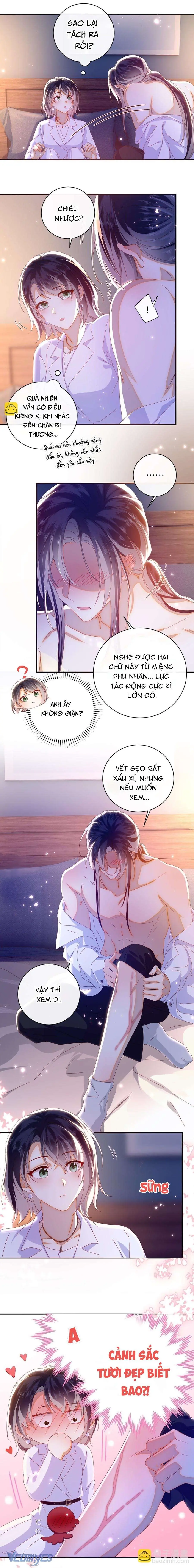 Đại Lão Phải Gả Cho Phu Quân Mù! Chapter 93 - Trang 5