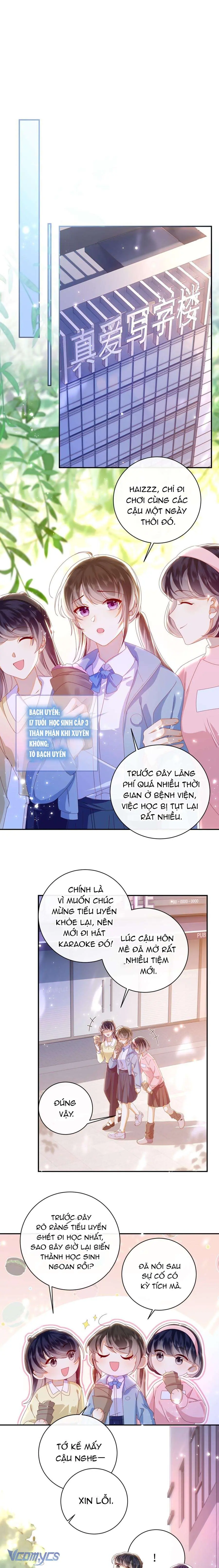 Đại Lão Phải Gả Cho Phu Quân Mù! Chapter 93 - Trang 7