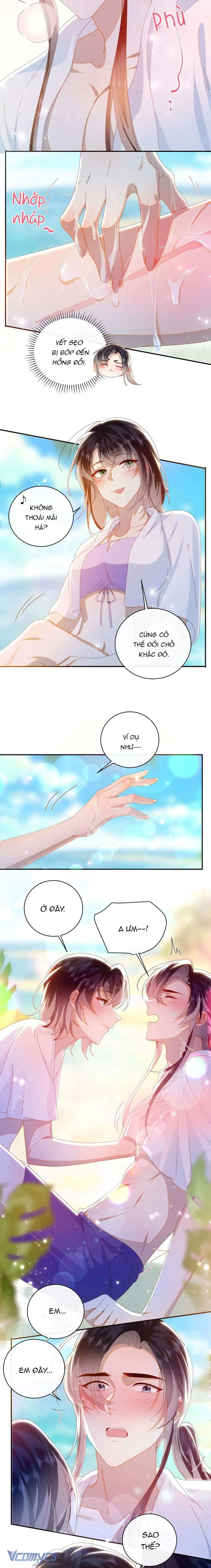 Đại Lão Phải Gả Cho Phu Quân Mù! Chapter 94 - Trang 10
