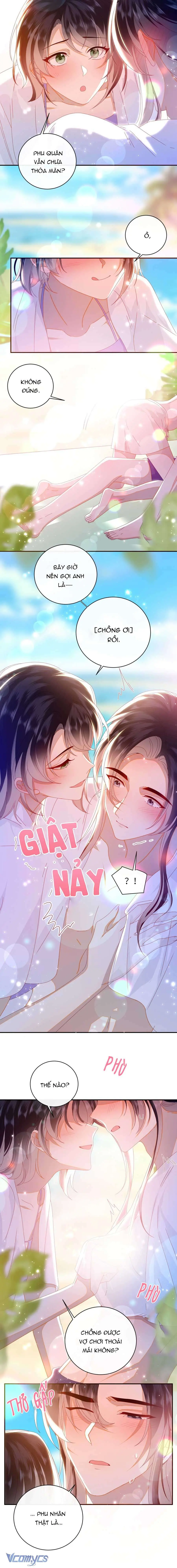 Đại Lão Phải Gả Cho Phu Quân Mù! Chapter 94 - Trang 11
