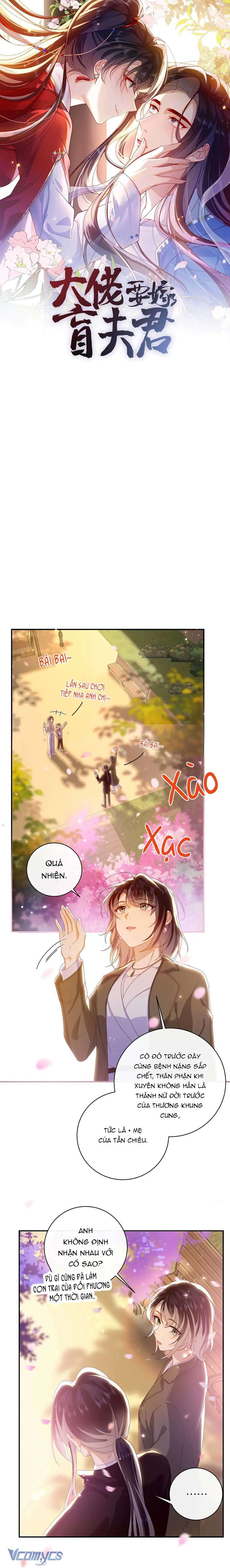 Đại Lão Phải Gả Cho Phu Quân Mù! Chapter 94 - Trang 2