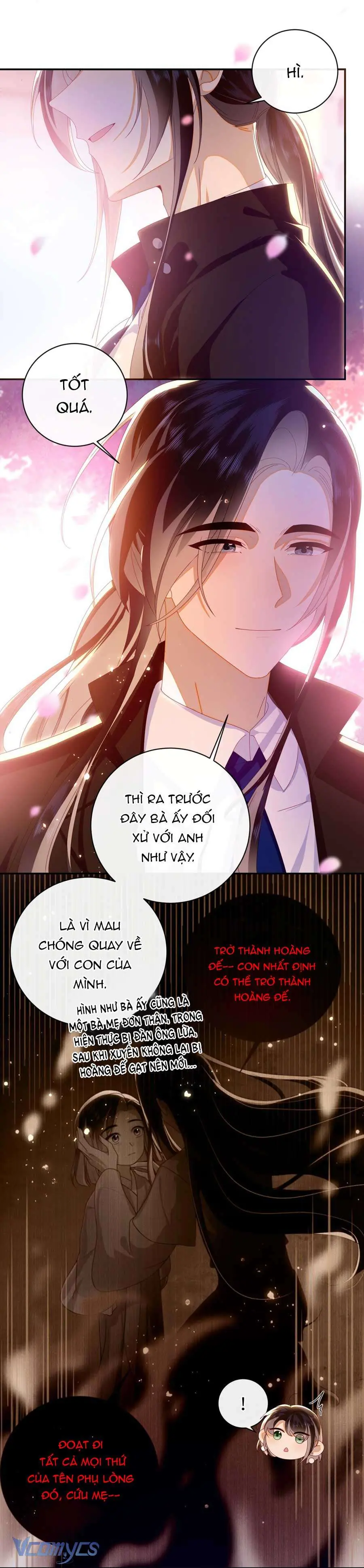 Đại Lão Phải Gả Cho Phu Quân Mù! Chapter 94 - Trang 3