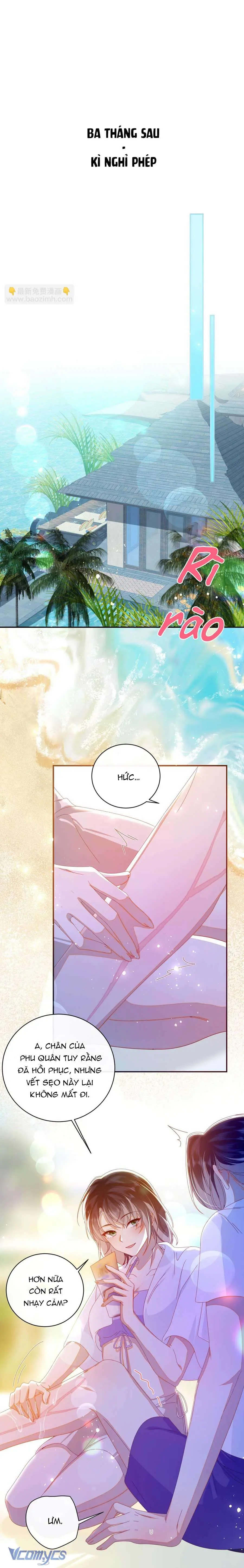 Đại Lão Phải Gả Cho Phu Quân Mù! Chapter 94 - Trang 8