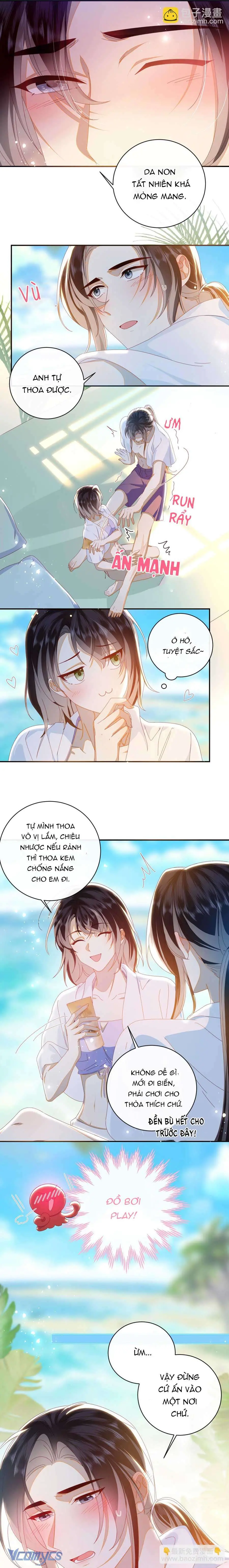 Đại Lão Phải Gả Cho Phu Quân Mù! Chapter 94 - Trang 9