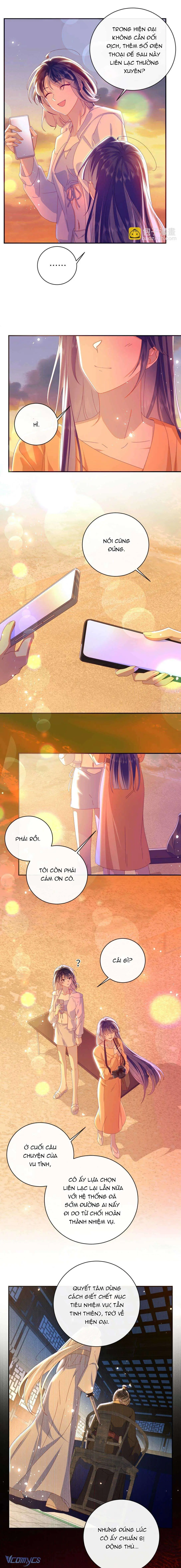 Đại Lão Phải Gả Cho Phu Quân Mù! Chapter 95 - Trang 8