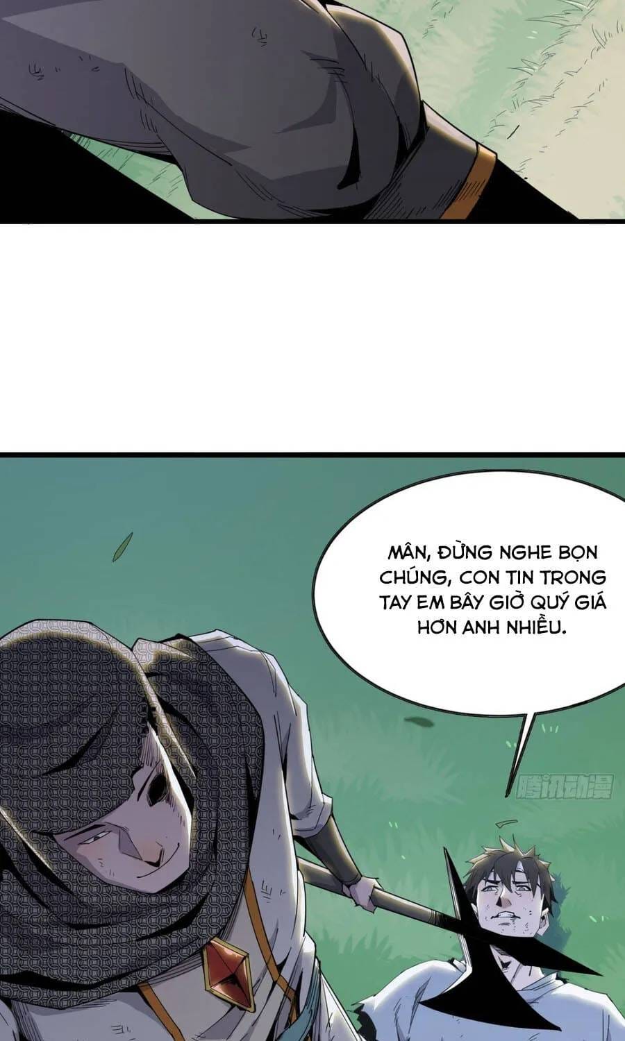 Đại Lão Tu Tiên Mở Tài Khoản Phụ Ở Dị Thế Giới Chapter 10 - Trang 17