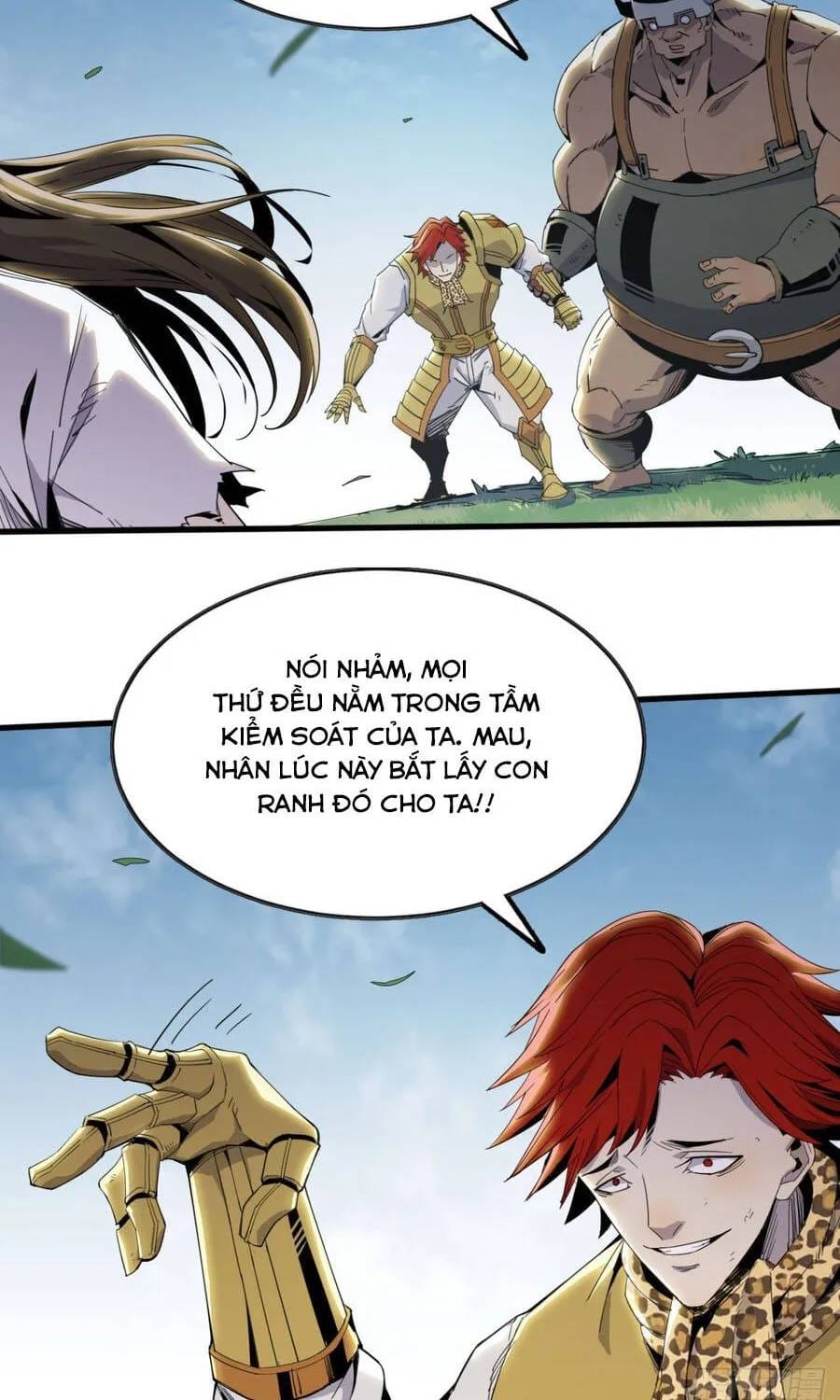 Đại Lão Tu Tiên Mở Tài Khoản Phụ Ở Dị Thế Giới Chapter 10 - Trang 22