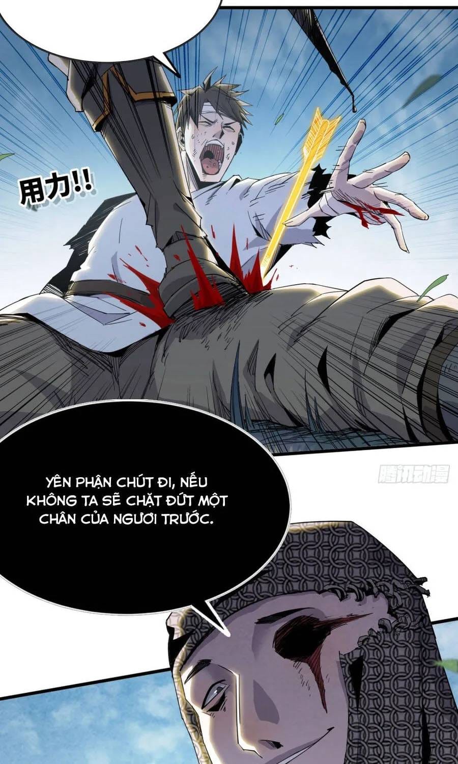 Đại Lão Tu Tiên Mở Tài Khoản Phụ Ở Dị Thế Giới Chapter 10 - Trang 29