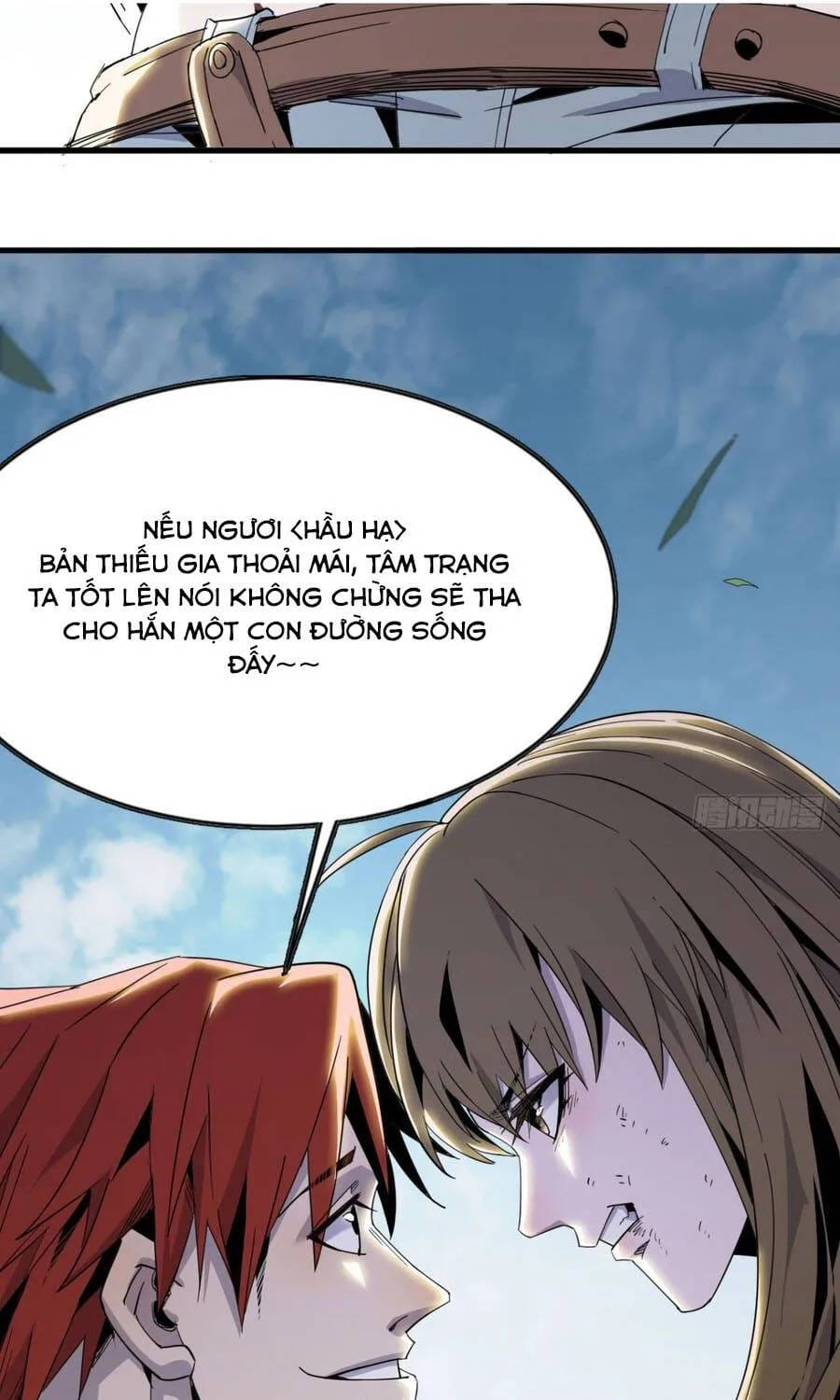 Đại Lão Tu Tiên Mở Tài Khoản Phụ Ở Dị Thế Giới Chapter 10 - Trang 36