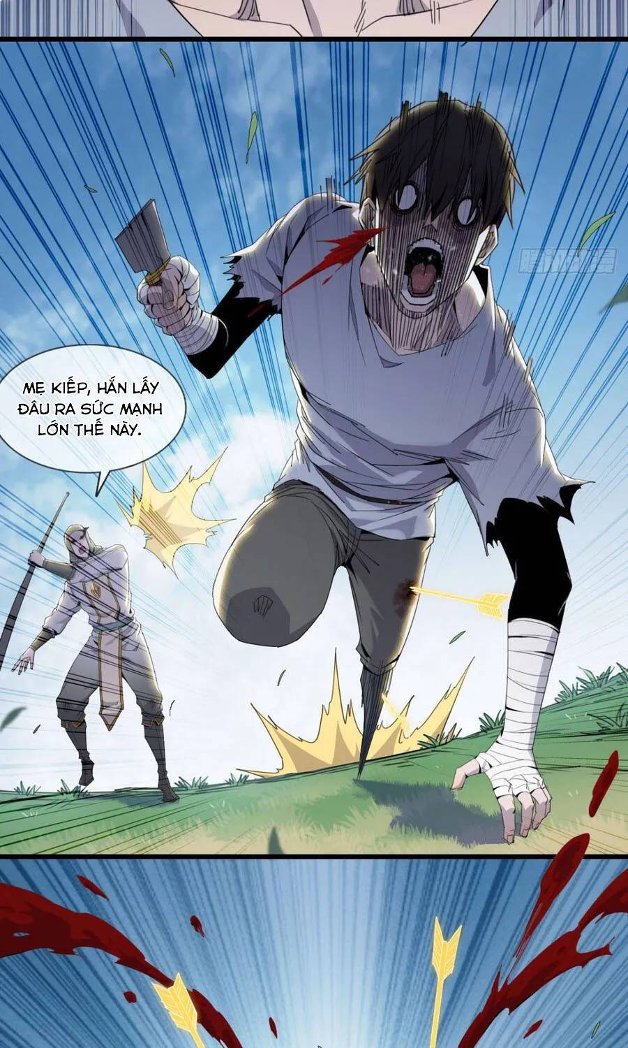 Đại Lão Tu Tiên Mở Tài Khoản Phụ Ở Dị Thế Giới Chapter 10 - Trang 40