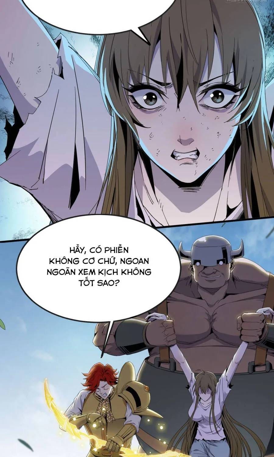Đại Lão Tu Tiên Mở Tài Khoản Phụ Ở Dị Thế Giới Chapter 10 - Trang 42