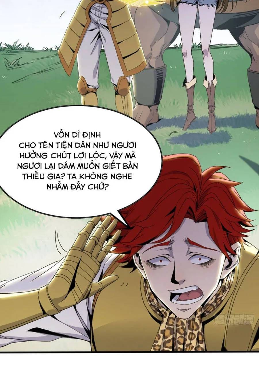 Đại Lão Tu Tiên Mở Tài Khoản Phụ Ở Dị Thế Giới Chapter 10 - Trang 43