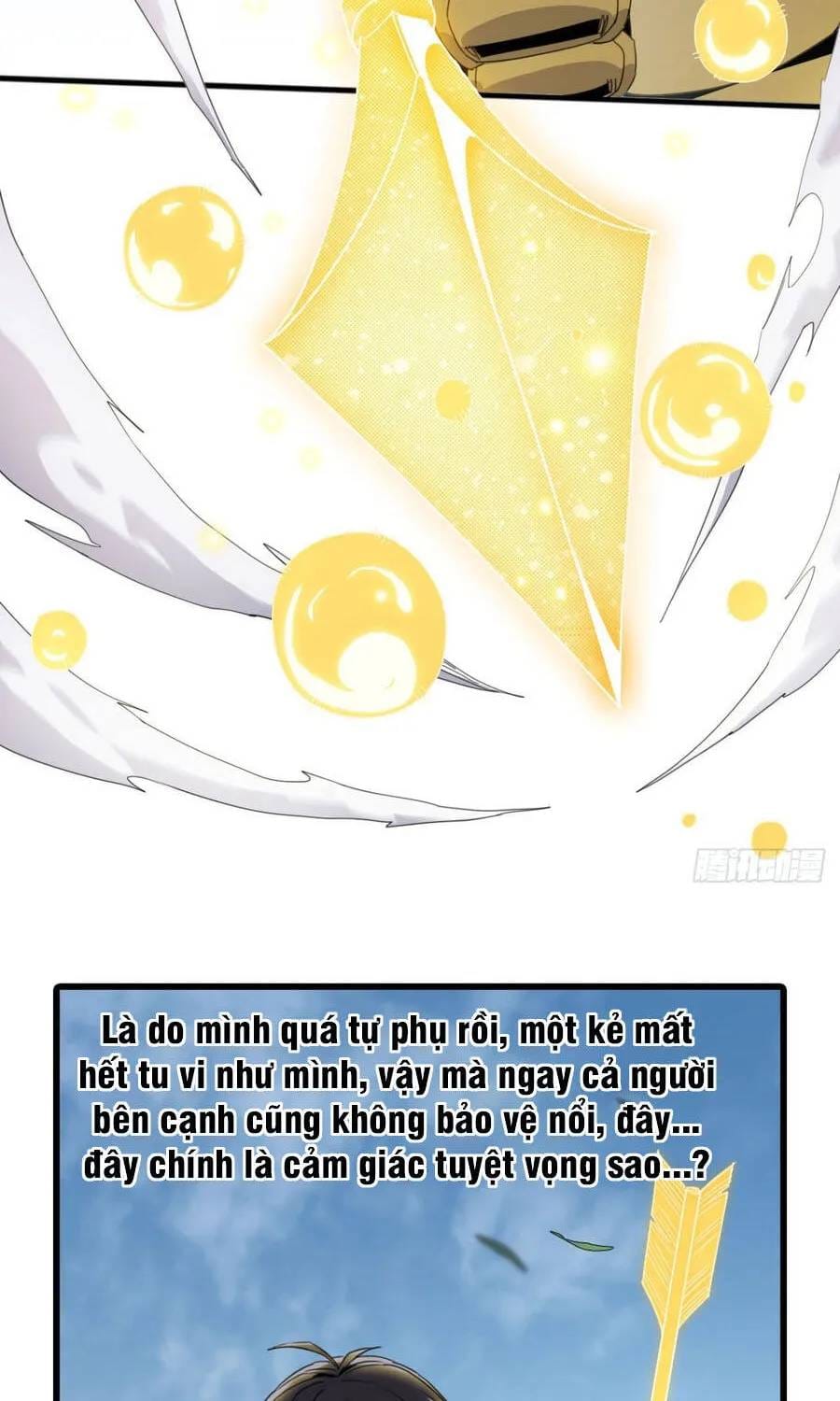 Đại Lão Tu Tiên Mở Tài Khoản Phụ Ở Dị Thế Giới Chapter 10 - Trang 45