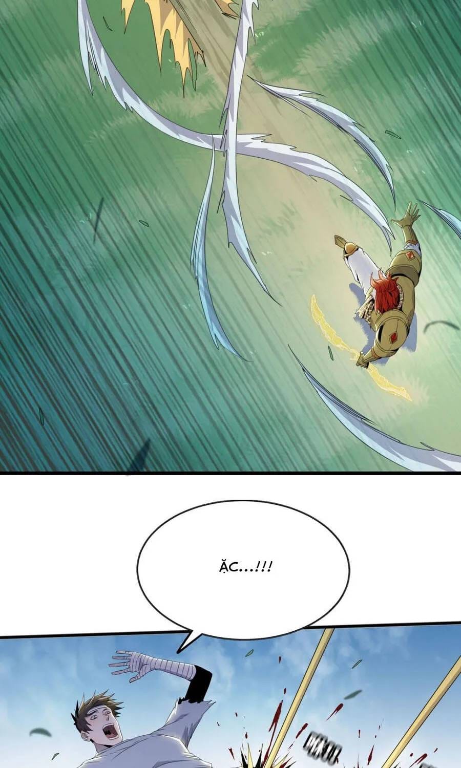 Đại Lão Tu Tiên Mở Tài Khoản Phụ Ở Dị Thế Giới Chapter 10 - Trang 6