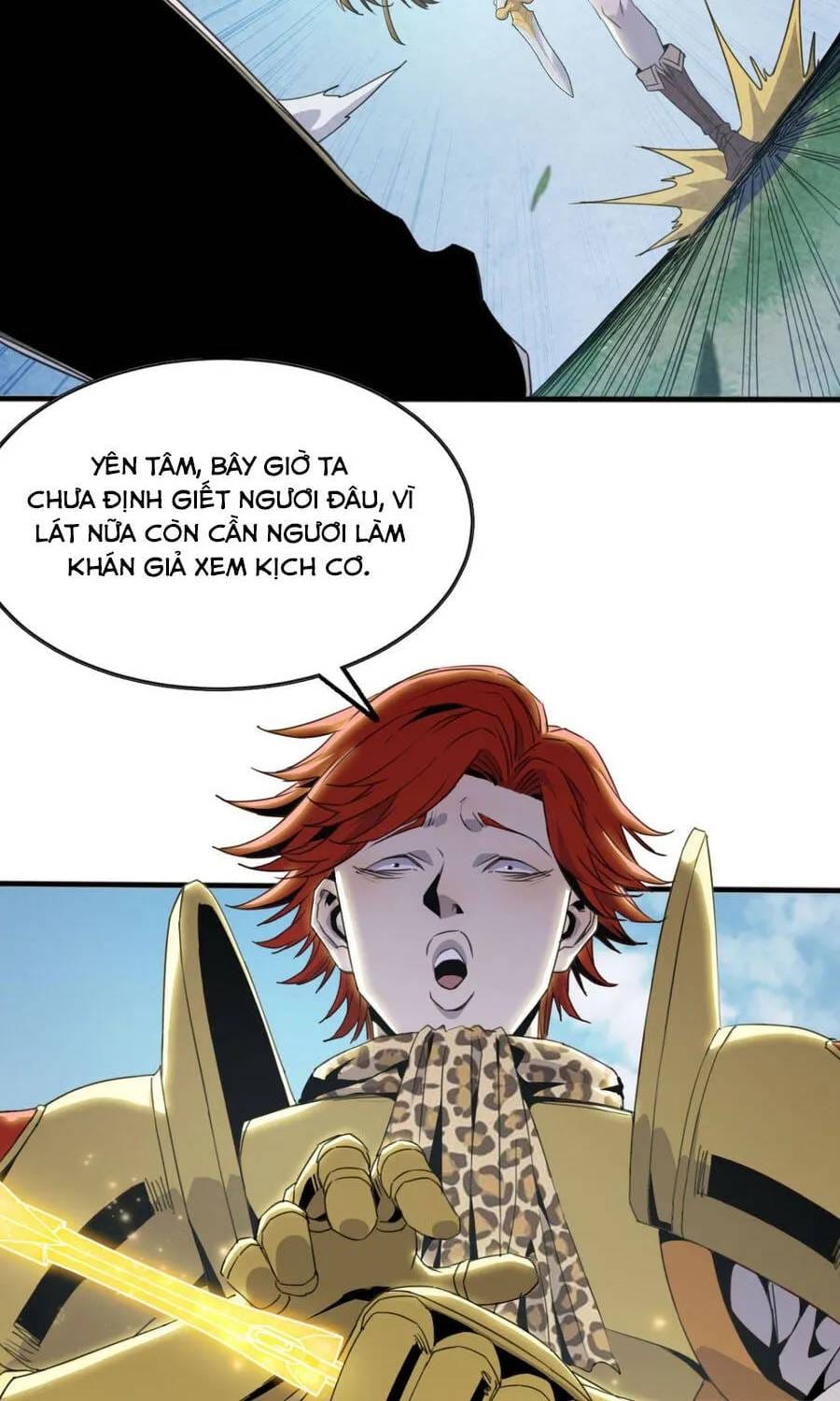 Đại Lão Tu Tiên Mở Tài Khoản Phụ Ở Dị Thế Giới Chapter 10 - Trang 8