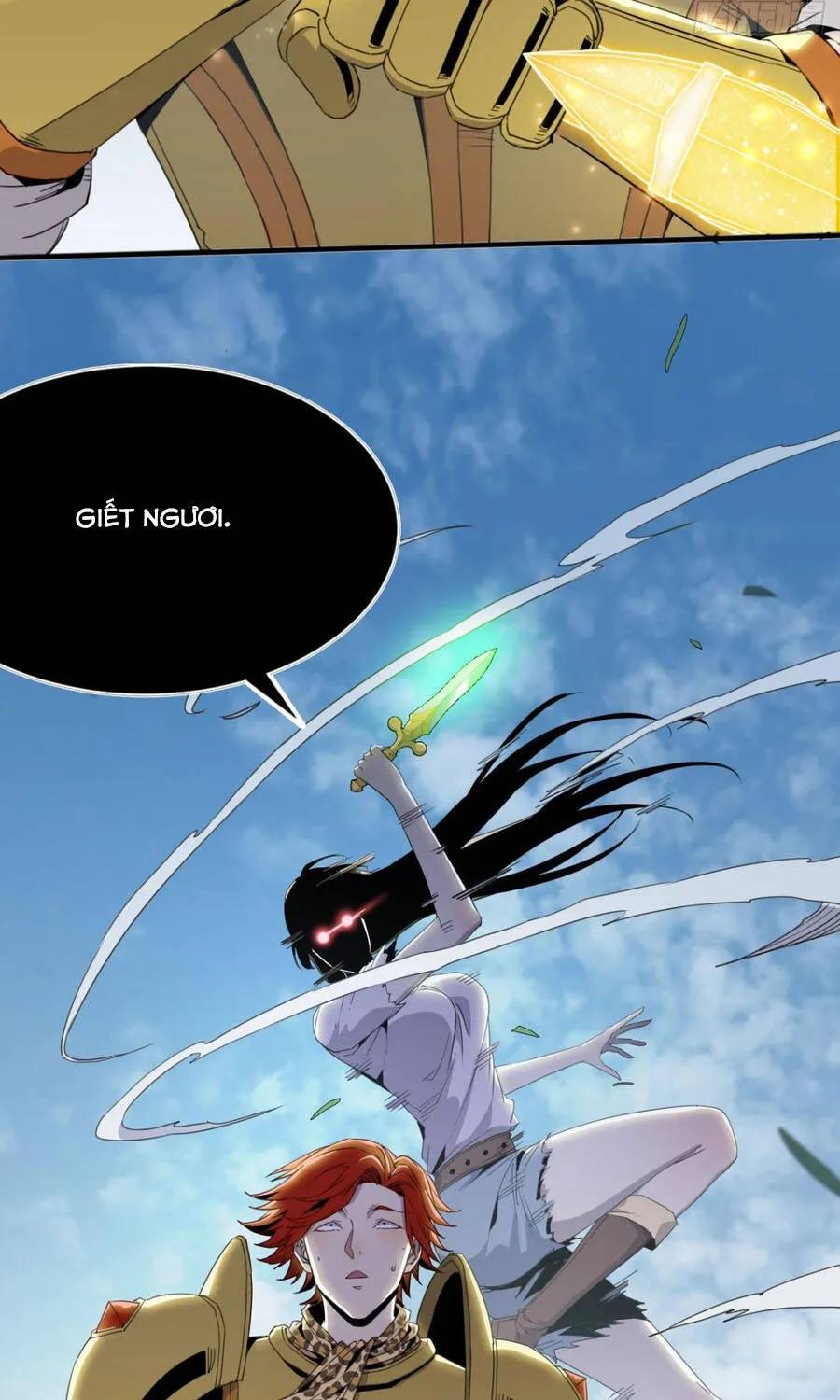 Đại Lão Tu Tiên Mở Tài Khoản Phụ Ở Dị Thế Giới Chapter 10 - Trang 9