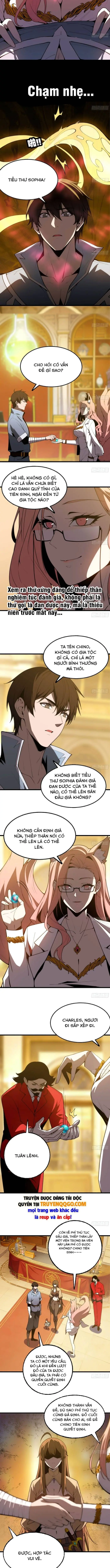 Đại Lão Tu Tiên Mở Tài Khoản Phụ Ở Dị Thế Giới Chapter 15 - Trang 10