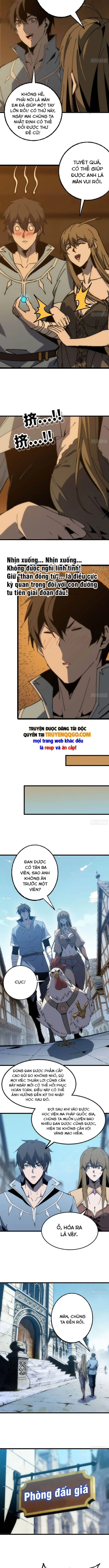 Đại Lão Tu Tiên Mở Tài Khoản Phụ Ở Dị Thế Giới Chapter 15 - Trang 6