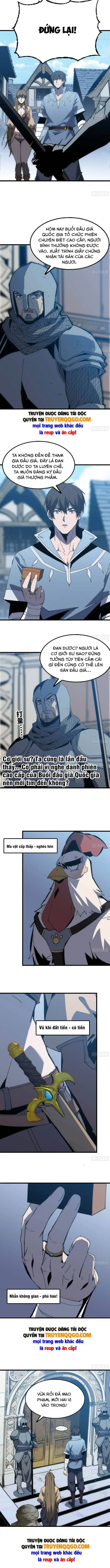 Đại Lão Tu Tiên Mở Tài Khoản Phụ Ở Dị Thế Giới Chapter 15 - Trang 7