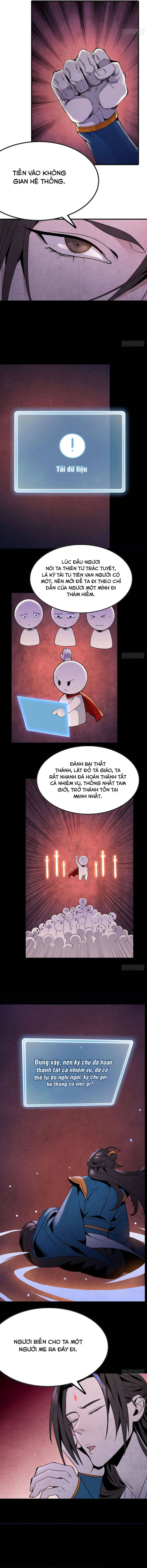 Đại Lão Tu Tiên Mở Tài Khoản Phụ Ở Dị Thế Giới Chapter 2 - Trang 15