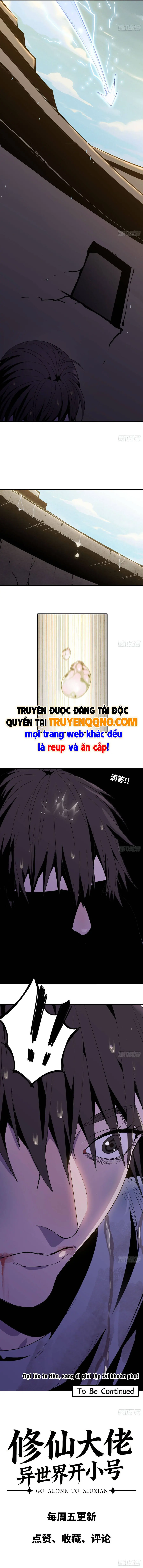 Đại Lão Tu Tiên Mở Tài Khoản Phụ Ở Dị Thế Giới Chapter 2 - Trang 19