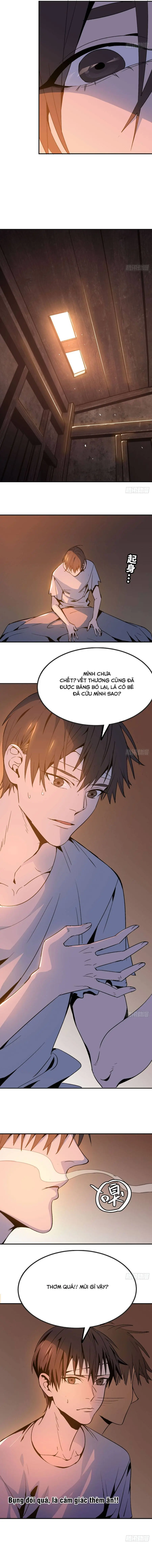 Đại Lão Tu Tiên Mở Tài Khoản Phụ Ở Dị Thế Giới Chapter 3 - Trang 6