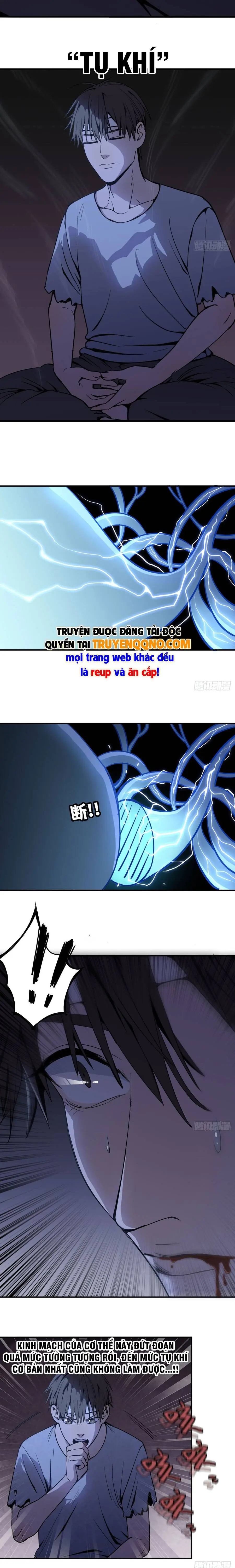 Đại Lão Tu Tiên Mở Tài Khoản Phụ Ở Dị Thế Giới Chapter 4 - Trang 12