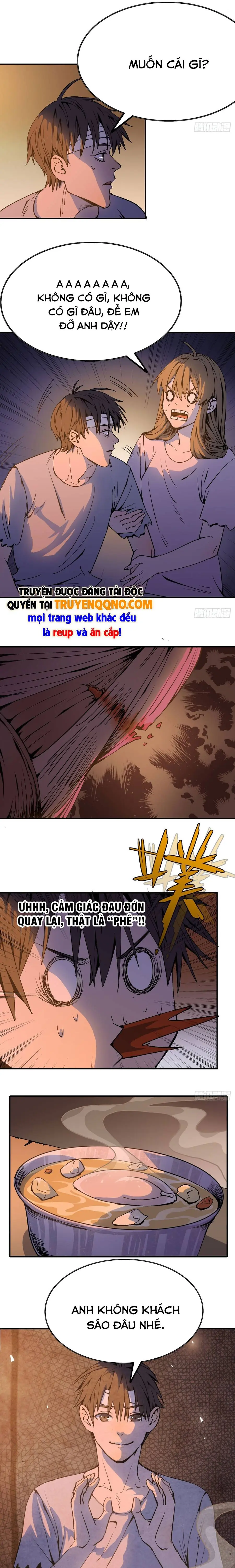 Đại Lão Tu Tiên Mở Tài Khoản Phụ Ở Dị Thế Giới Chapter 4 - Trang 5