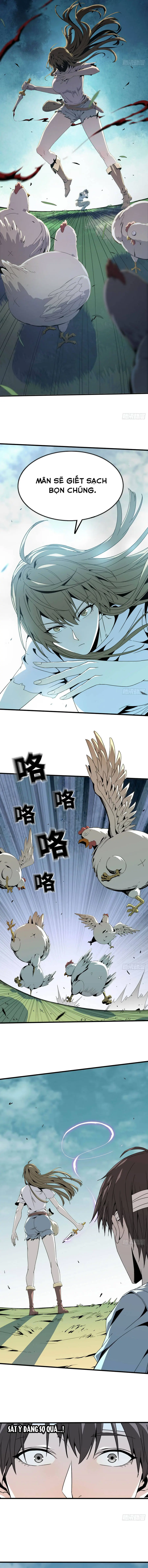 Đại Lão Tu Tiên Mở Tài Khoản Phụ Ở Dị Thế Giới Chapter 7 - Trang 6