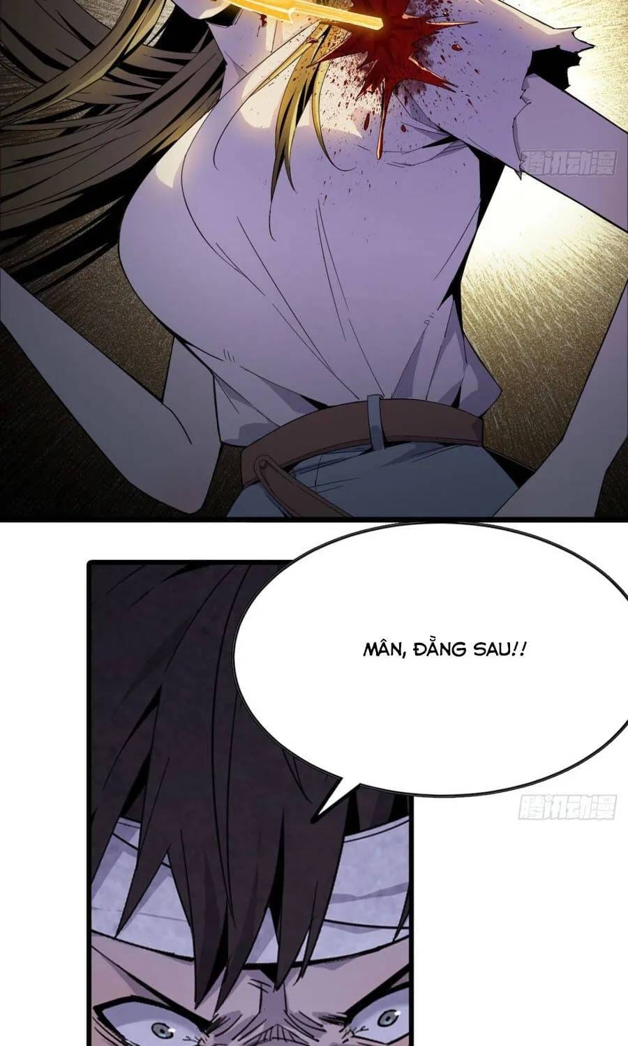Đại Lão Tu Tiên Mở Tài Khoản Phụ Ở Dị Thế Giới Chapter 9 - Trang 15