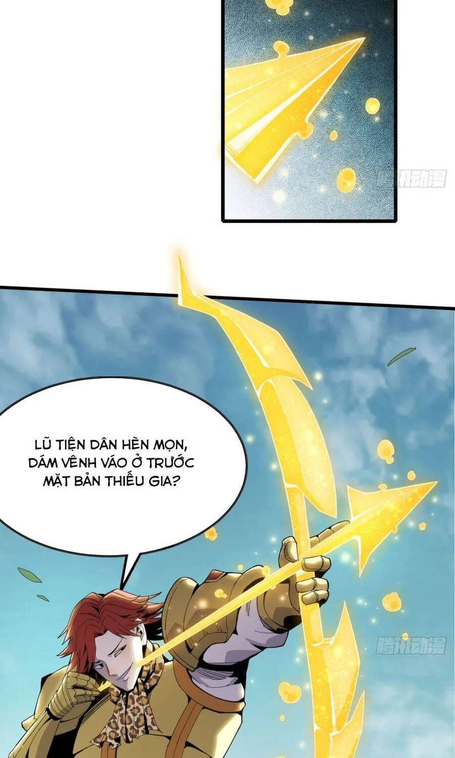 Đại Lão Tu Tiên Mở Tài Khoản Phụ Ở Dị Thế Giới Chapter 9 - Trang 18