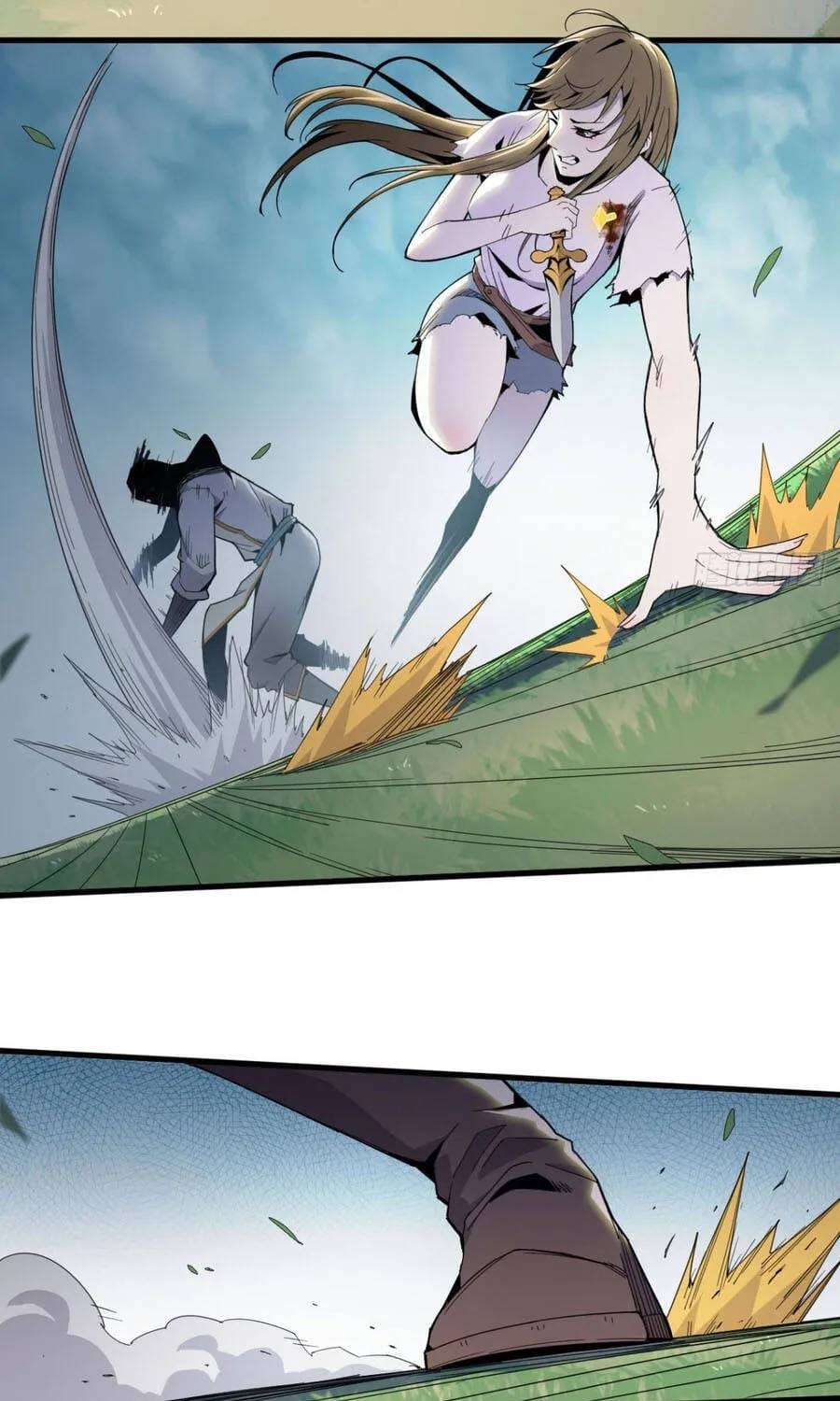 Đại Lão Tu Tiên Mở Tài Khoản Phụ Ở Dị Thế Giới Chapter 9 - Trang 21