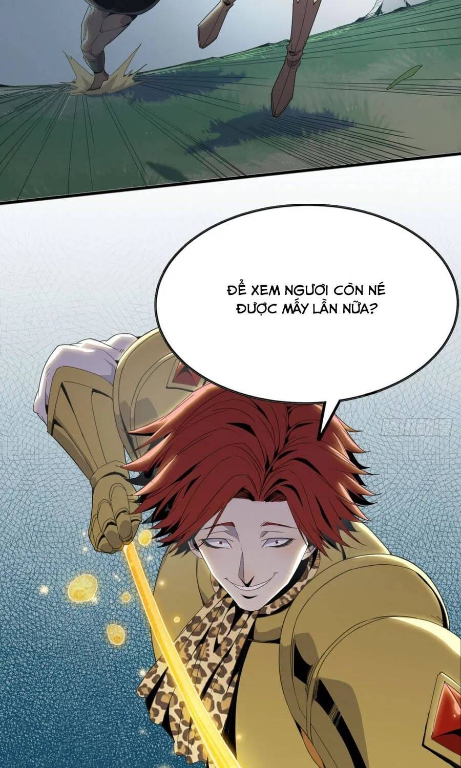 Đại Lão Tu Tiên Mở Tài Khoản Phụ Ở Dị Thế Giới Chapter 9 - Trang 31