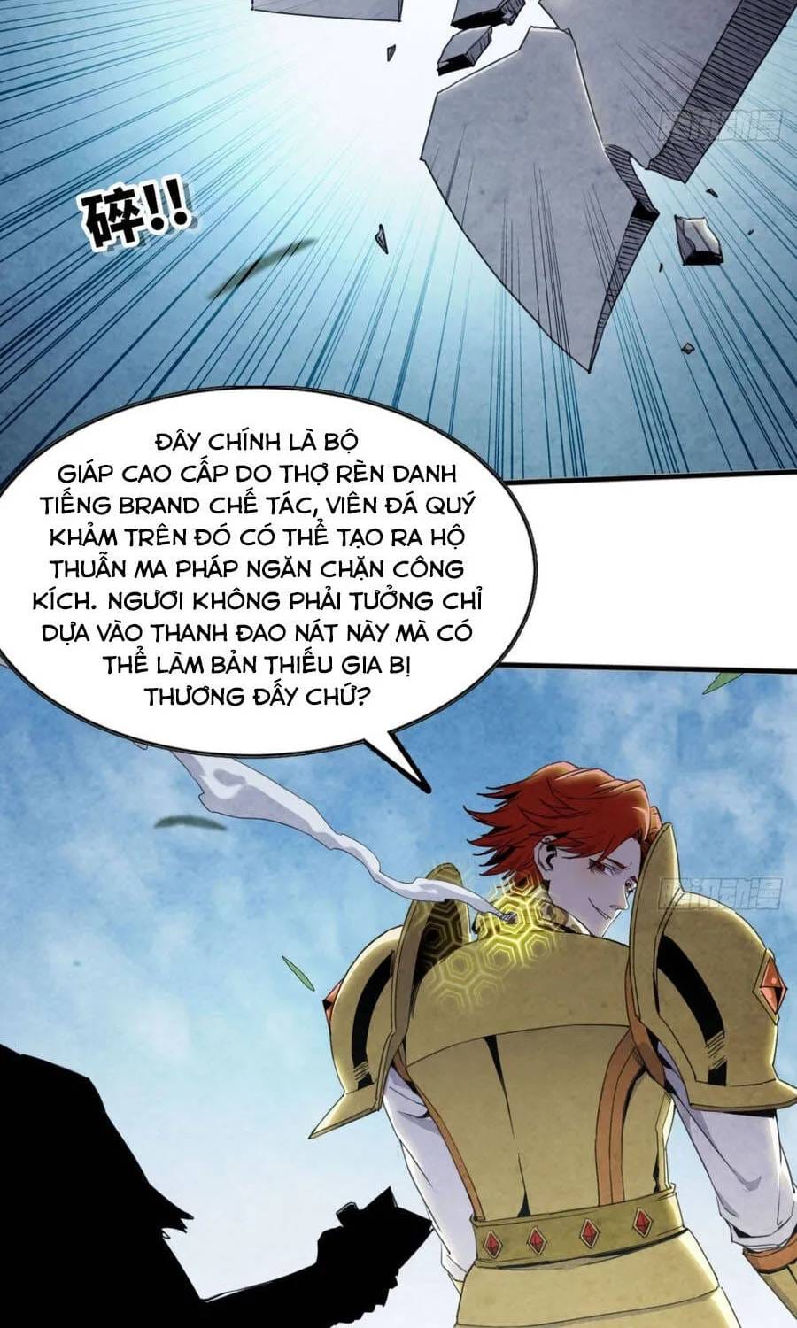 Đại Lão Tu Tiên Mở Tài Khoản Phụ Ở Dị Thế Giới Chapter 9 - Trang 45