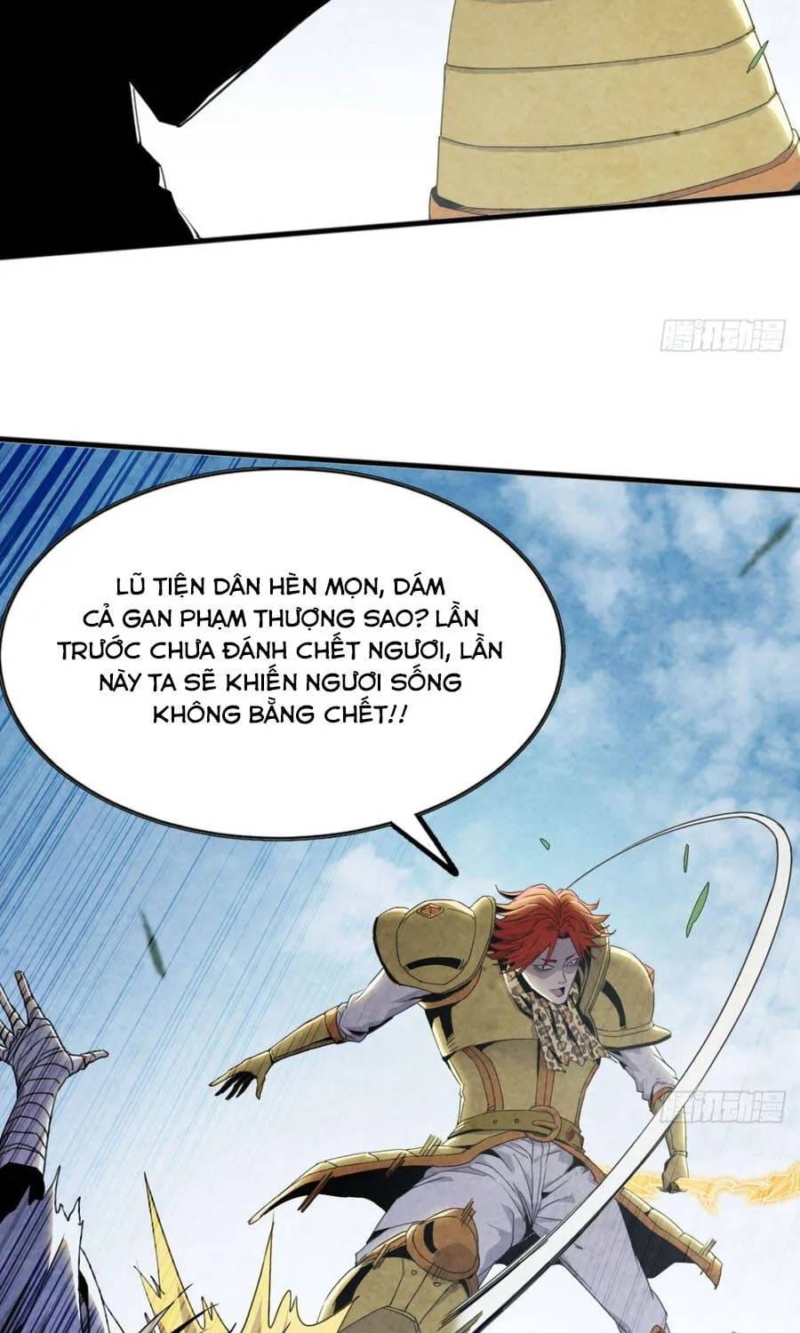 Đại Lão Tu Tiên Mở Tài Khoản Phụ Ở Dị Thế Giới Chapter 9 - Trang 46