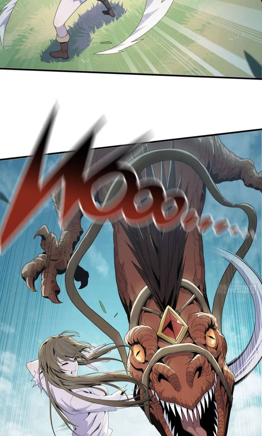 Đại Lão Tu Tiên Mở Tài Khoản Phụ Ở Dị Thế Giới Chapter 9 - Trang 7