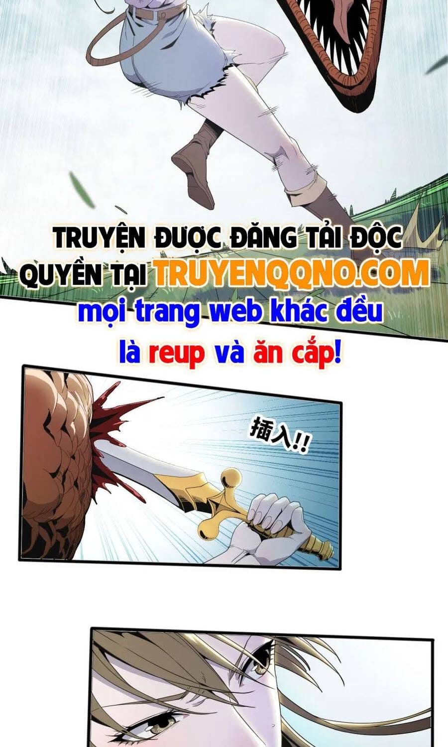 Đại Lão Tu Tiên Mở Tài Khoản Phụ Ở Dị Thế Giới Chapter 9 - Trang 8