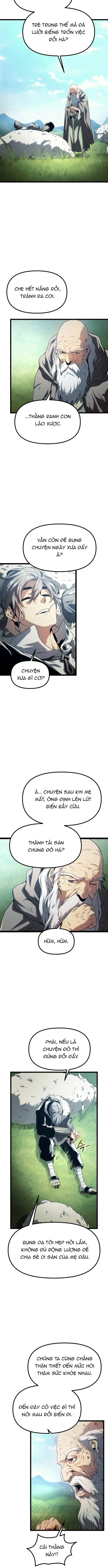Đại Ma Pháp Sư Chăn Cừu Chapter 1 - Trang 7