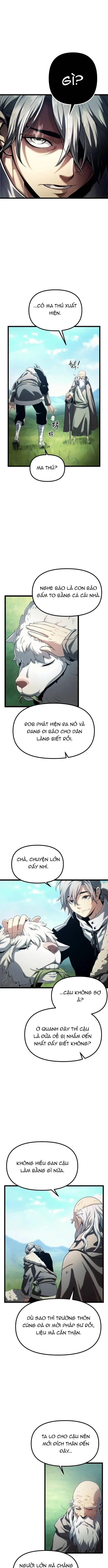 Đại Ma Pháp Sư Chăn Cừu Chapter 1 - Trang 8