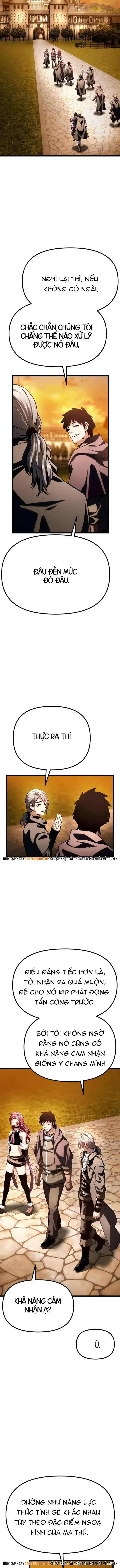Đại Ma Pháp Sư Chăn Cừu Chapter 10 - Trang 10
