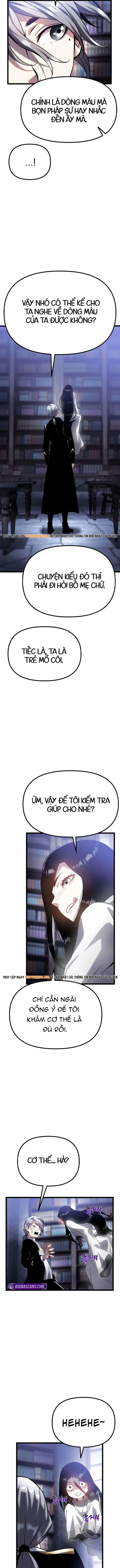 Đại Ma Pháp Sư Chăn Cừu Chapter 10 - Trang 19
