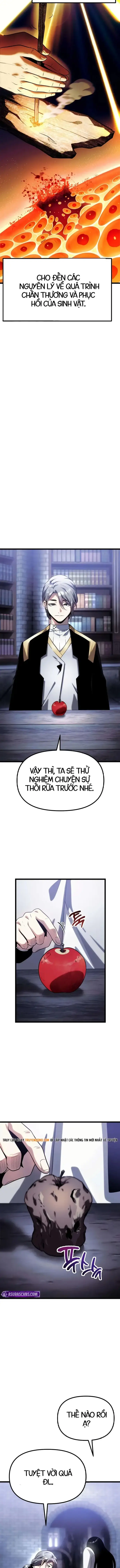 Đại Ma Pháp Sư Chăn Cừu Chapter 10 - Trang 24
