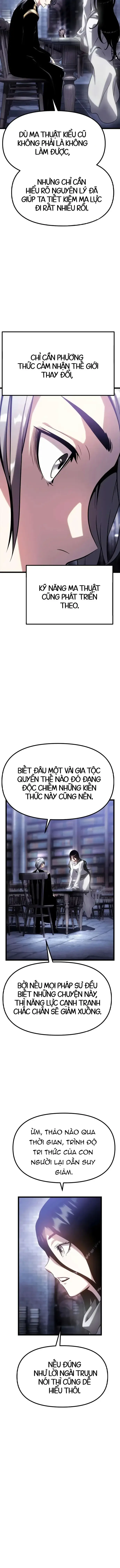 Đại Ma Pháp Sư Chăn Cừu Chapter 10 - Trang 25