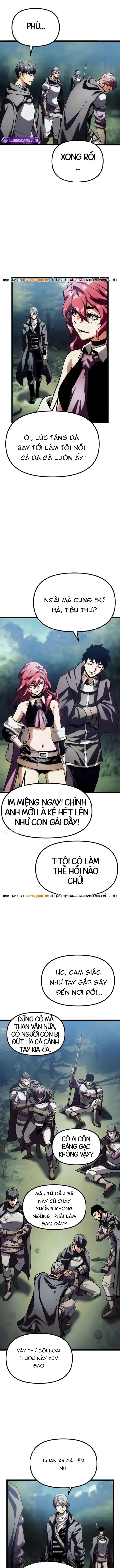 Đại Ma Pháp Sư Chăn Cừu Chapter 10 - Trang 6
