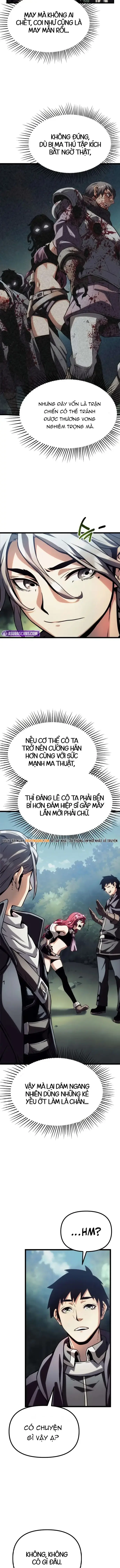 Đại Ma Pháp Sư Chăn Cừu Chapter 10 - Trang 7