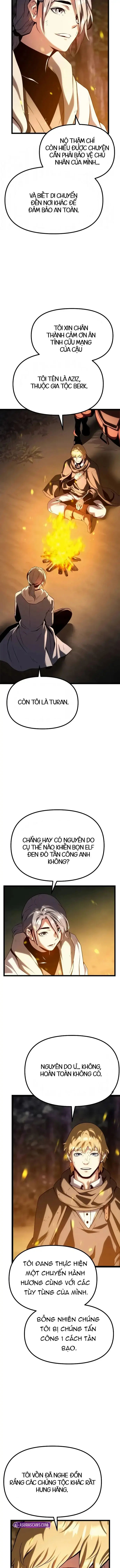 Đại Ma Pháp Sư Chăn Cừu Chapter 11 - Trang 21