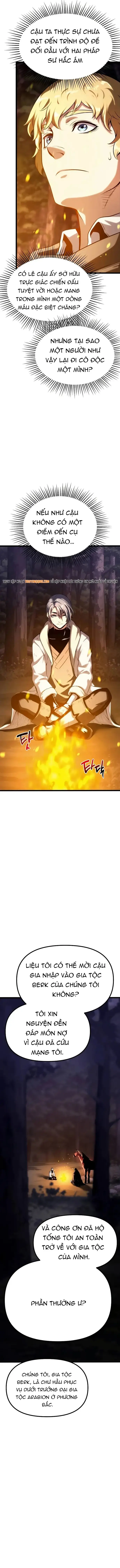 Đại Ma Pháp Sư Chăn Cừu Chapter 11 - Trang 26