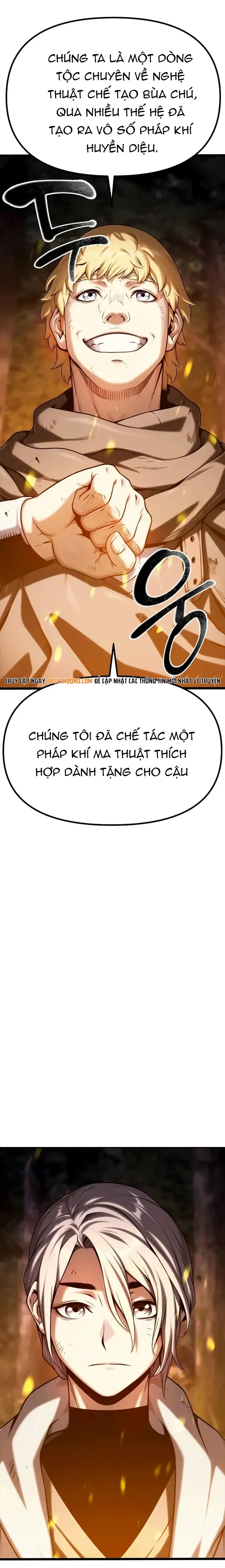 Đại Ma Pháp Sư Chăn Cừu Chapter 11 - Trang 27