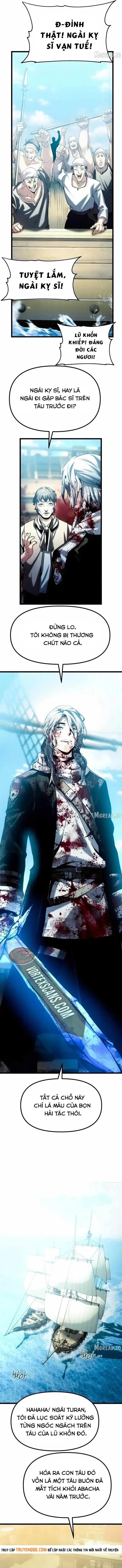 Đại Ma Pháp Sư Chăn Cừu Chapter 18 - Trang 10