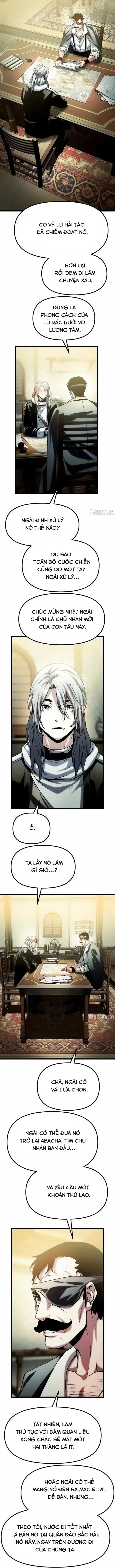 Đại Ma Pháp Sư Chăn Cừu Chapter 18 - Trang 11
